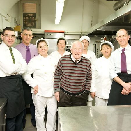 La Locanda Di Gino Sulmona Dış mekan fotoğraf