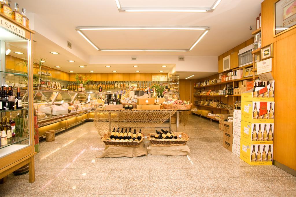 La Locanda Di Gino Sulmona Dış mekan fotoğraf