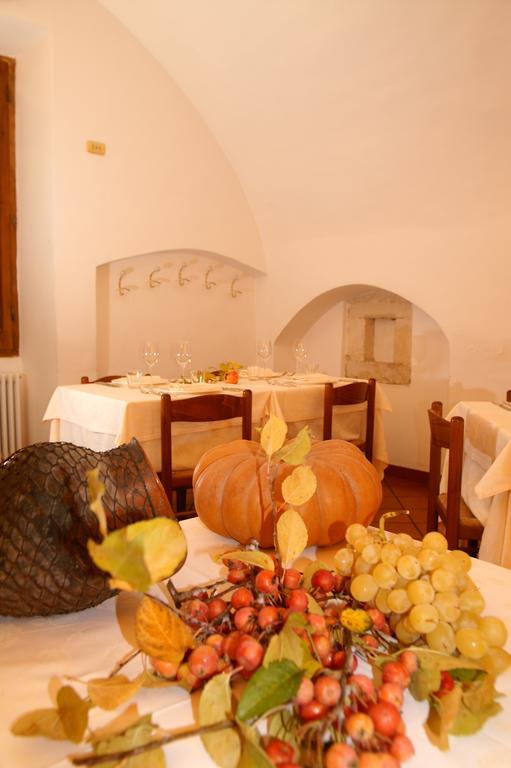 La Locanda Di Gino Sulmona Dış mekan fotoğraf