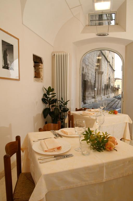 La Locanda Di Gino Sulmona Dış mekan fotoğraf
