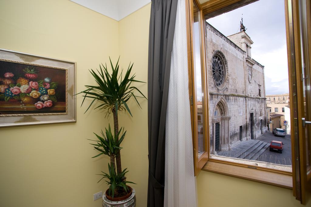 La Locanda Di Gino Sulmona Dış mekan fotoğraf