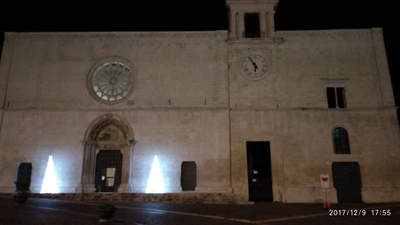 La Locanda Di Gino Sulmona Dış mekan fotoğraf