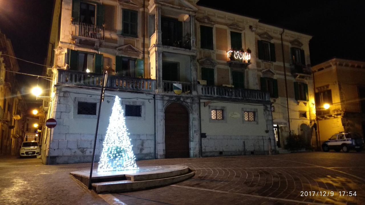La Locanda Di Gino Sulmona Dış mekan fotoğraf